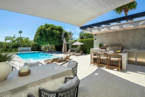 Villa till salu i Marbella, Malaga, Spanien 6 sovrum, 545 kvm. Nr. 157455 - foto 10