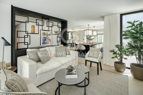 Продажа виллы в Марбелья, Малага, Испания 6 спален, 545м2 №157455 - фото 5