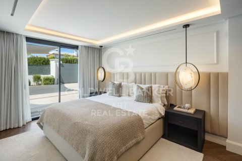 Продажа виллы в Марбелья, Малага, Испания 6 спален, 545м2 №157455 - фото 15