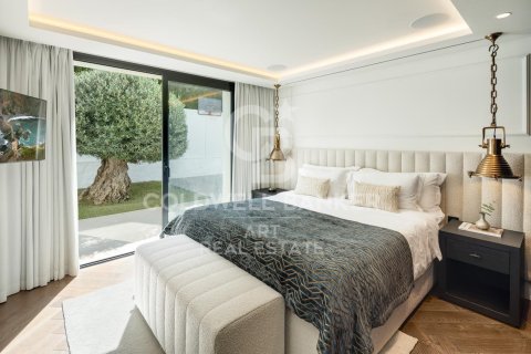 Продажа виллы в Марбелья, Малага, Испания 6 спален, 545м2 №157455 - фото 21
