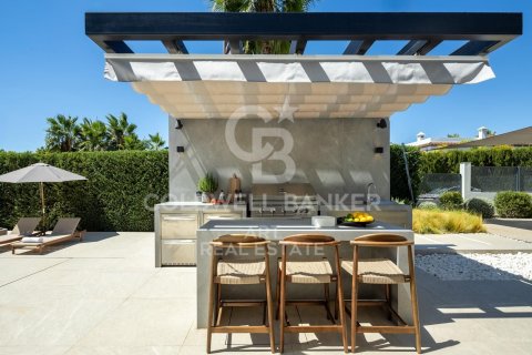 Villa till salu i Marbella, Malaga, Spanien 6 sovrum, 545 kvm. Nr. 157455 - foto 12