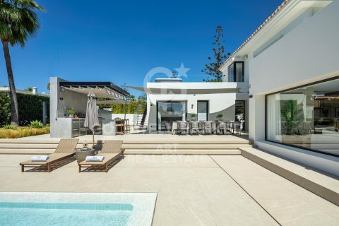 Продажа виллы в Марбелья, Малага, Испания 6 спален, 545м2 №157455 - фото 13