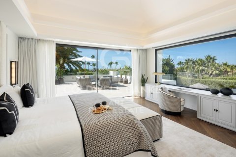 Продажа виллы в Марбелья, Малага, Испания 6 спален, 545м2 №157455 - фото 20