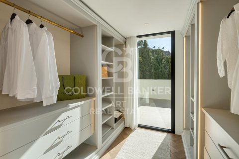 Продажа виллы в Марбелья, Малага, Испания 6 спален, 545м2 №157455 - фото 23