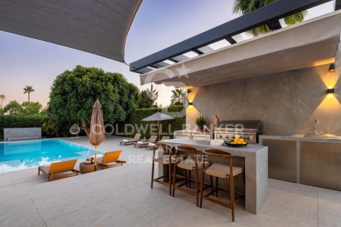 Villa till salu i Marbella, Malaga, Spanien 6 sovrum, 545 kvm. Nr. 157455 - foto 8