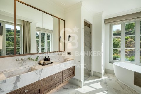 Villa zum Verkauf in Benahavis, Malaga, Spanien 5 Schlafzimmer, 695 m2 Nr. 157456 - Foto 23