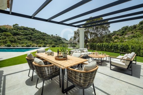 Villa zum Verkauf in Benahavis, Malaga, Spanien 5 Schlafzimmer, 695 m2 Nr. 157456 - Foto 9