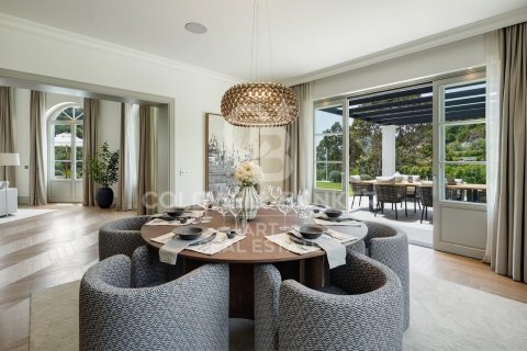 Villa zum Verkauf in Benahavis, Malaga, Spanien 5 Schlafzimmer, 695 m2 Nr. 157456 - Foto 4