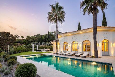 Villa à vendre à Benahavis, Malaga, Espagne, 5 chambres, 695 m2 No. 157456 - photo 10