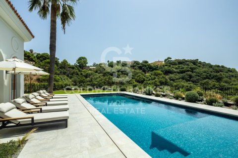 Villa à vendre à Benahavis, Malaga, Espagne, 5 chambres, 695 m2 No. 157456 - photo 11