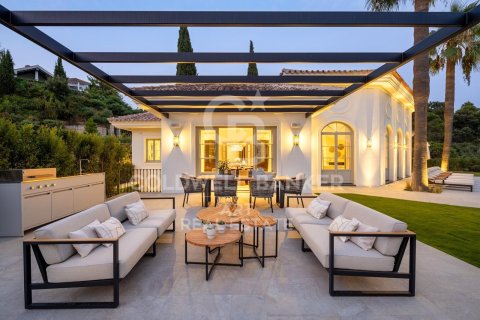 Villa à vendre à Benahavis, Malaga, Espagne, 5 chambres, 695 m2 No. 157456 - photo 9