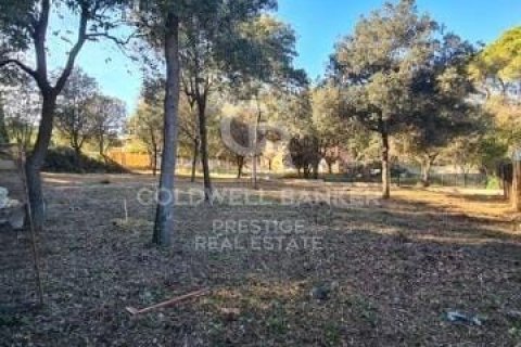 Land zum Verkauf in Sant Cugat Del Valles, Barcelona, Spanien 1000 m2 Nr. 157454 - Foto 3