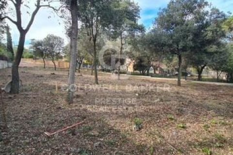 Land zum Verkauf in Sant Cugat Del Valles, Barcelona, Spanien 1000 m2 Nr. 157454 - Foto 4