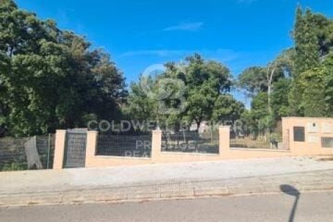 Land zum Verkauf in Sant Cugat Del Valles, Barcelona, Spanien 1000 m2 Nr. 157454 - Foto 2