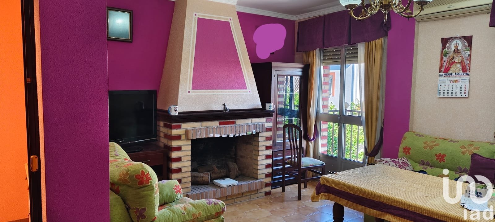 Apartament w Palma del Rio, Cordoba, Hiszpania 3 sypialnie, 100 mkw. nr 185578