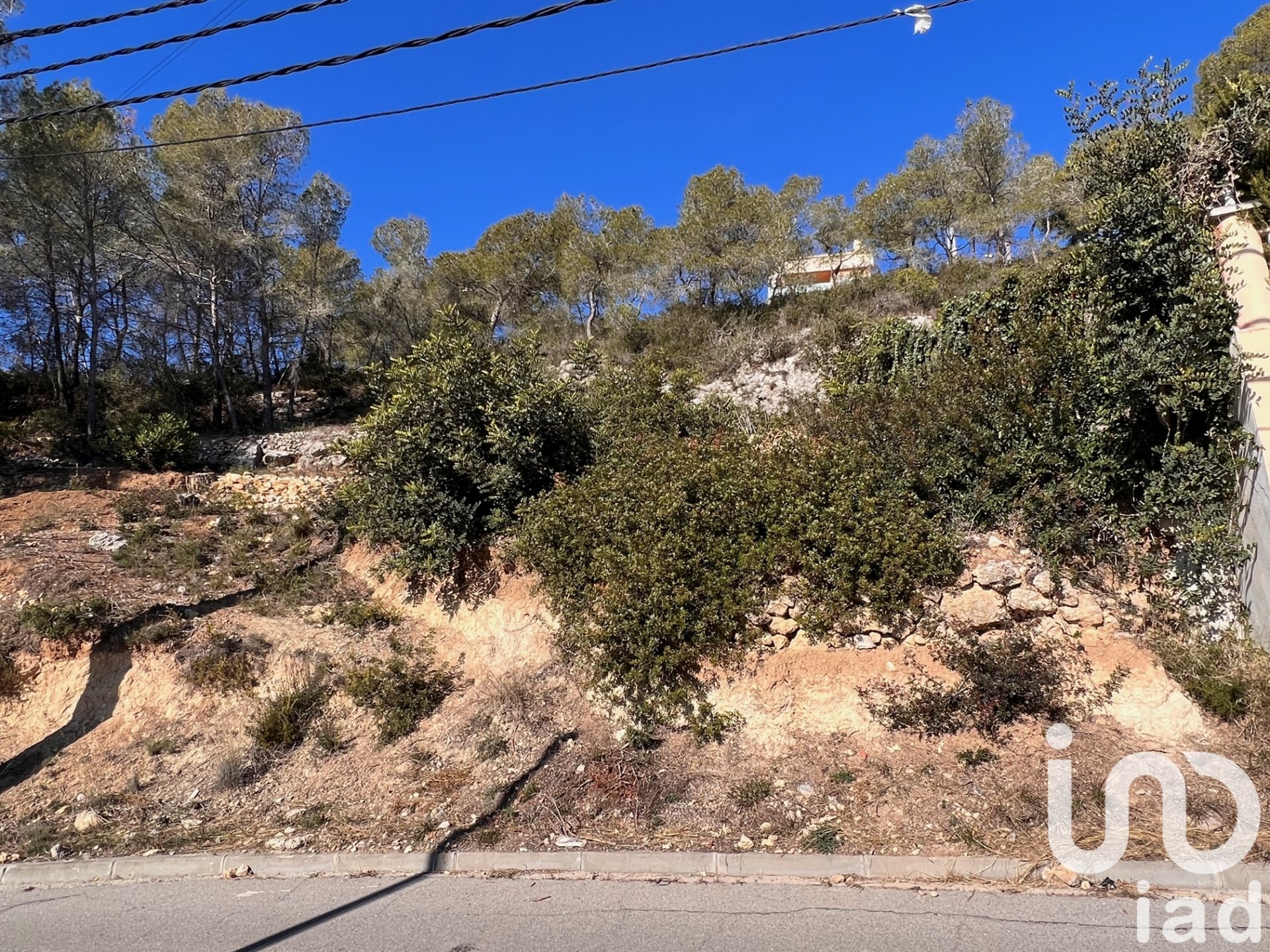 Terreno a Olivella, Barcelona, Spagna 780 mq. N° 185574