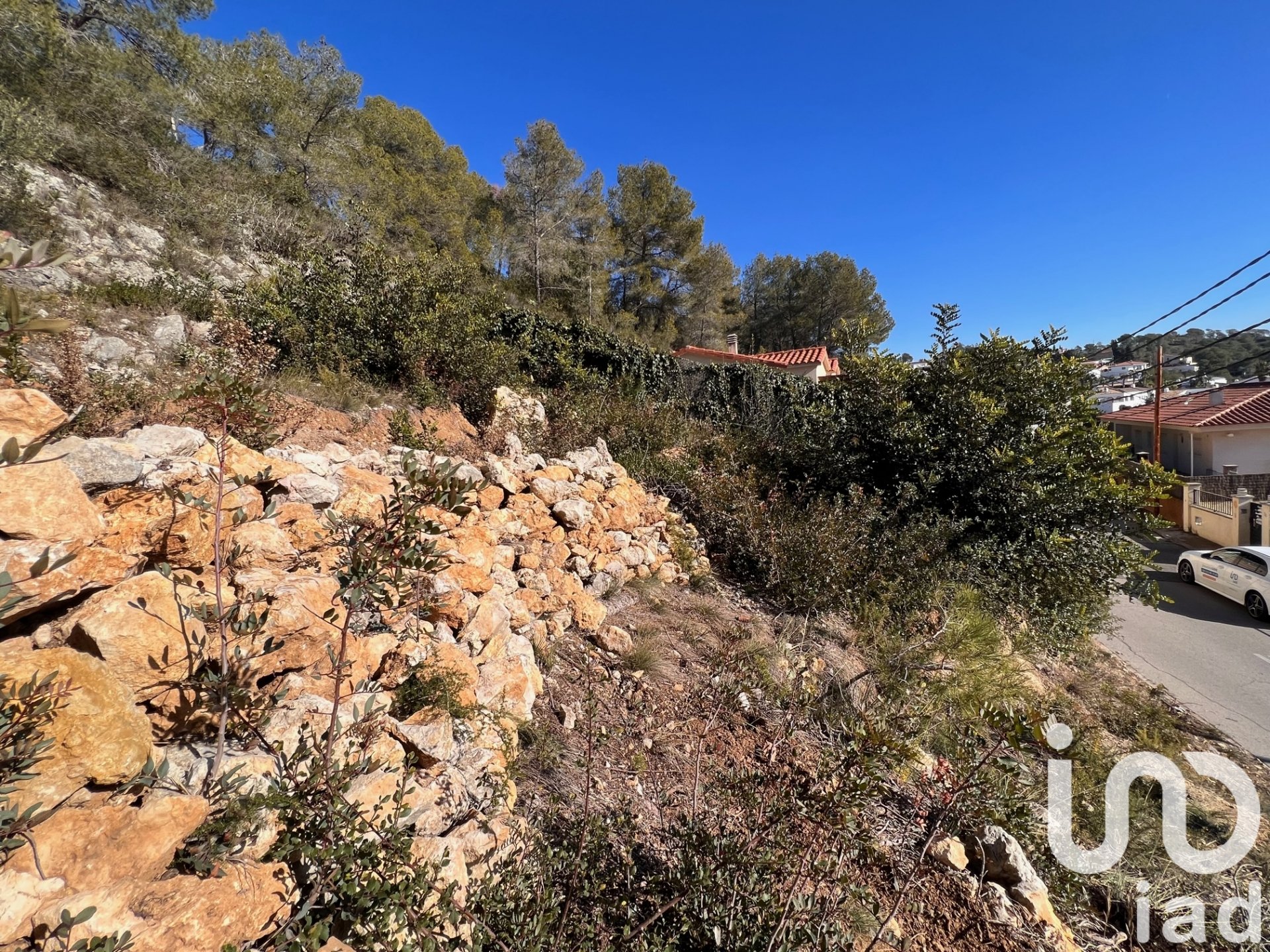 Terreno a Olivella, Barcelona, Spagna 780 mq. N° 185574