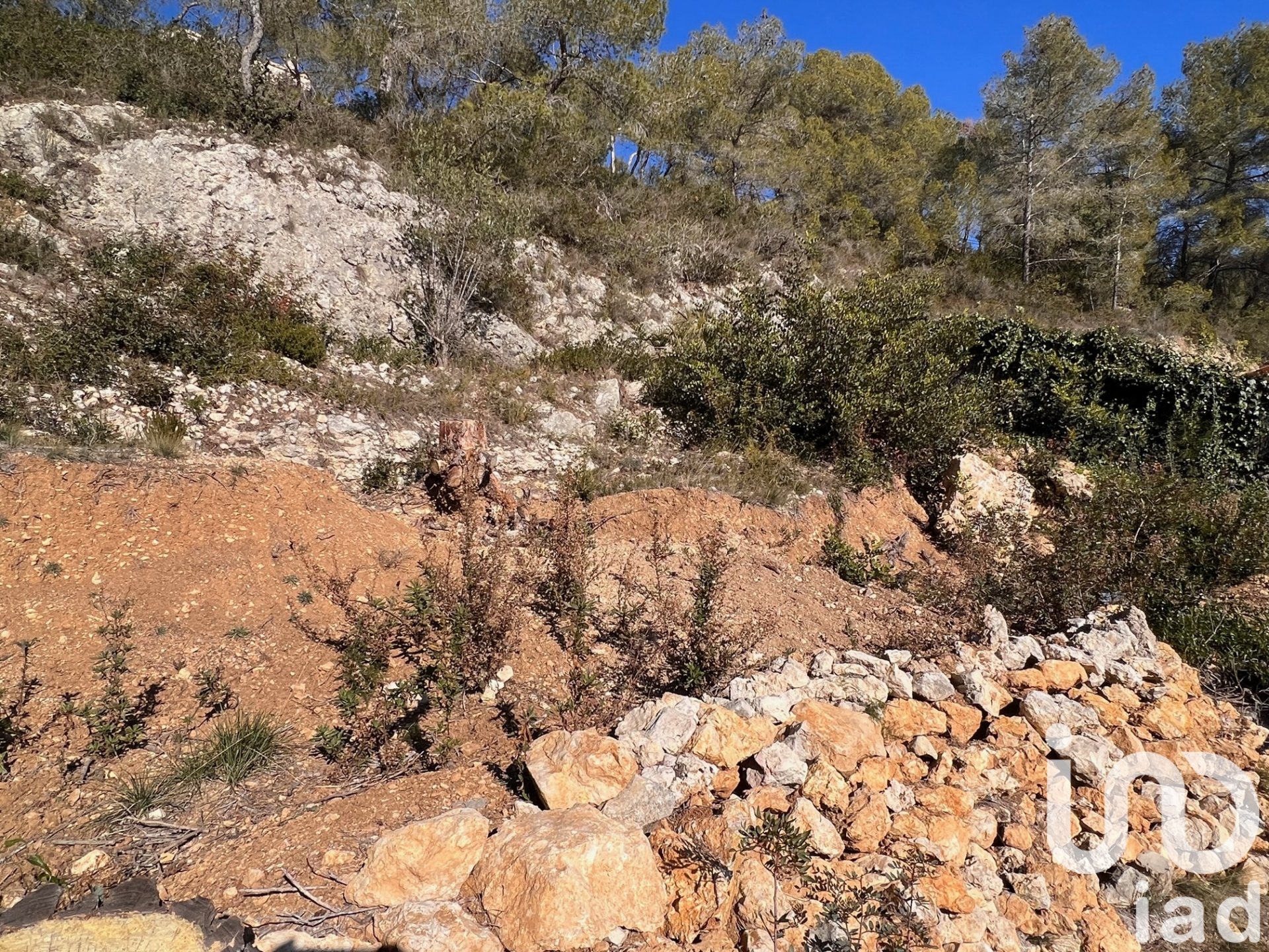 Terreno a Olivella, Barcelona, Spagna 780 mq. N° 185574