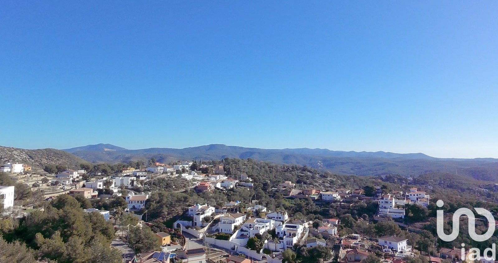 Terreno a Olivella, Barcelona, Spagna 780 mq. N° 185574