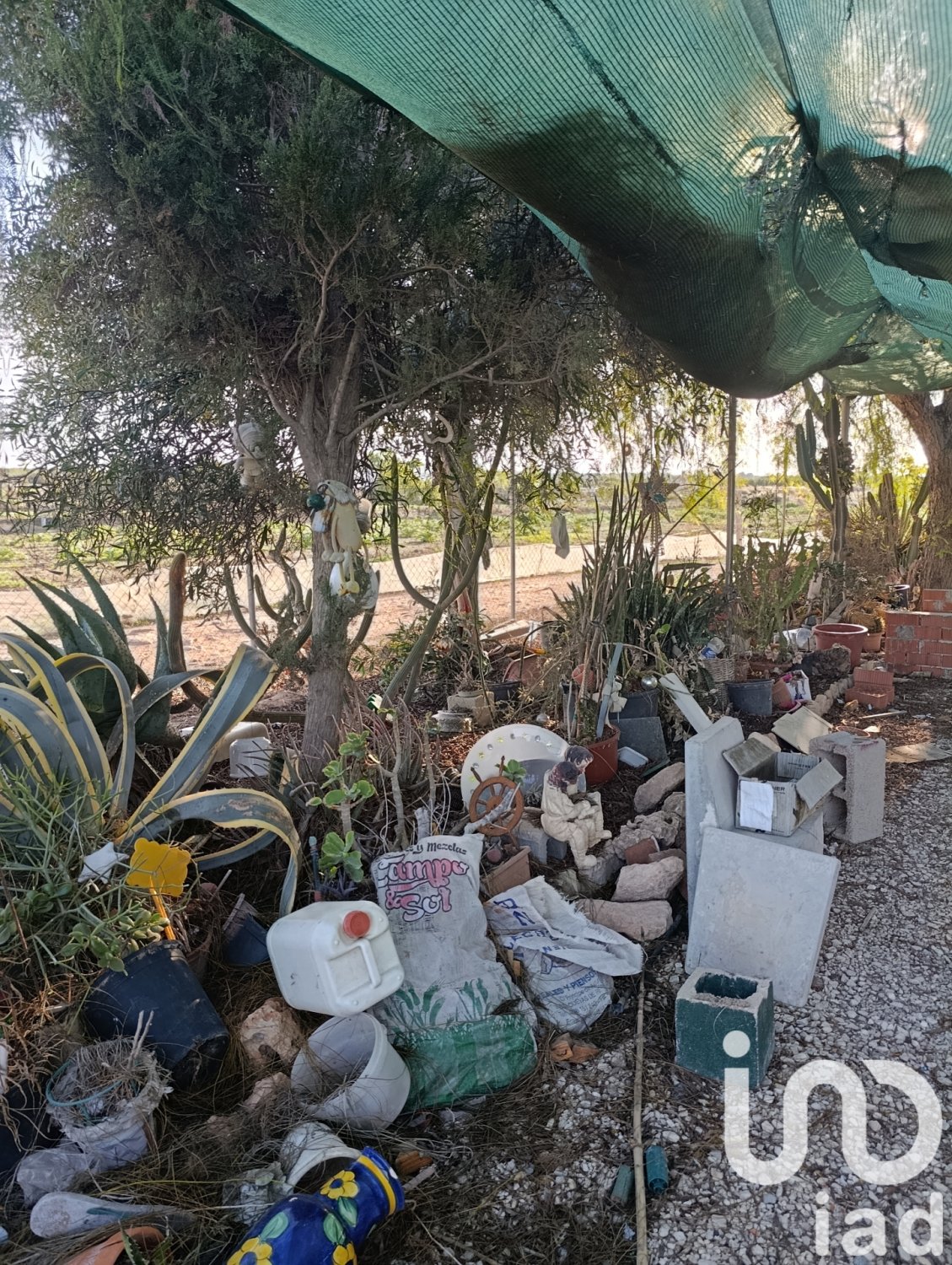 Land plot à Elche, Alicante, Espagne 28329 m2 No. 185575