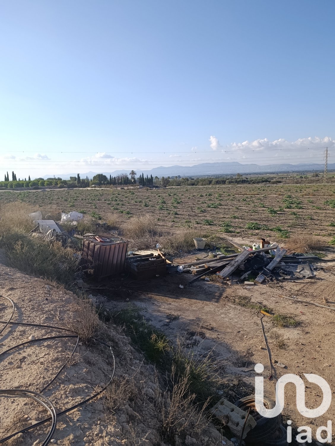 Land plot à Elche, Alicante, Espagne 28329 m2 No. 185575