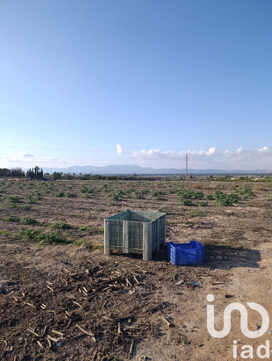 Land plot à Elche, Alicante, Espagne 28329 m2 No. 185575
