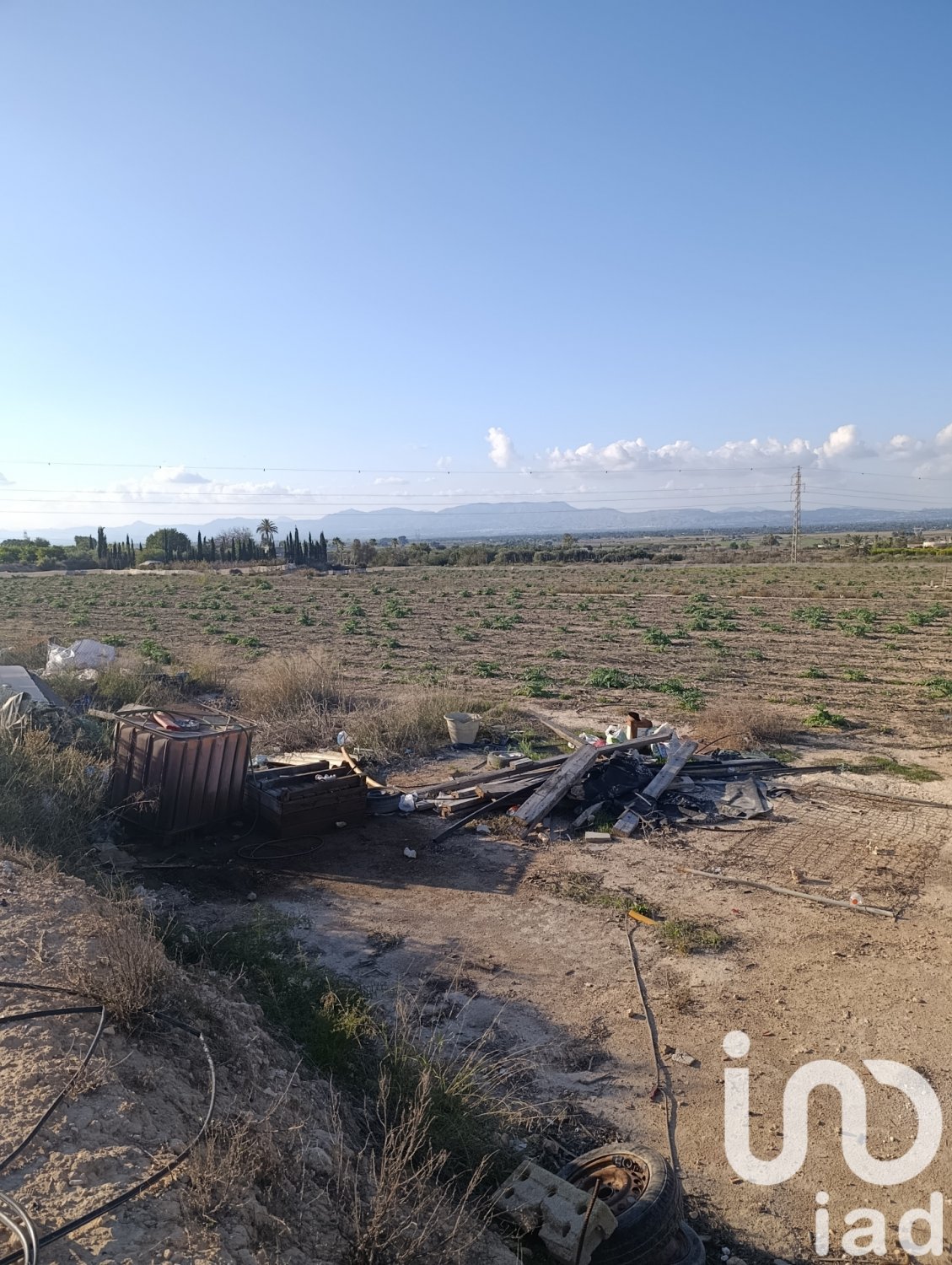 Land plot à Elche, Alicante, Espagne 28329 m2 No. 185575