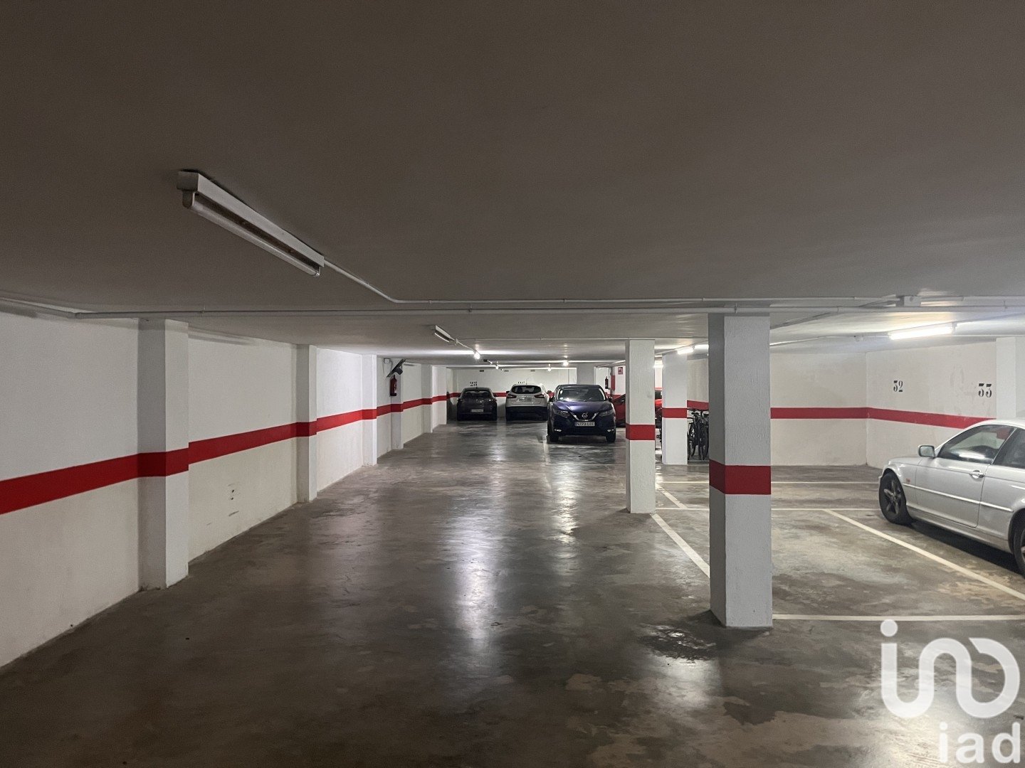 Parking à Onda, Castellon, Espagne 29 m2 No. 185577