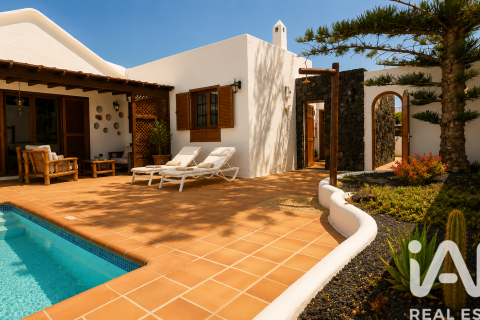 House à vendre à Arrecife, Lanzarote, Espagne, 5 chambres, 200 m2 No. 172326 - photo 5