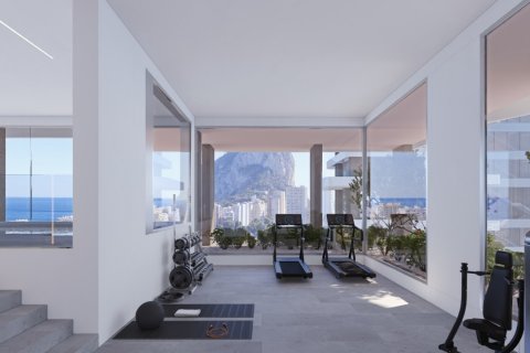 Apartment for sale Calpe, Alicante, Spain 3 bedrooms, 406 sq.m. No. 119374 - photo 11