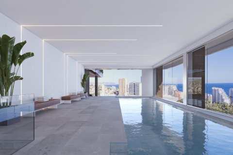 Apartment for sale Calpe, Alicante, Spain 3 bedrooms, 406 sq.m. No. 119374 - photo 12