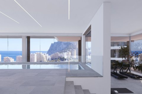 Apartment for sale Calpe, Alicante, Spain 3 bedrooms, 406 sq.m. No. 119374 - photo 13
