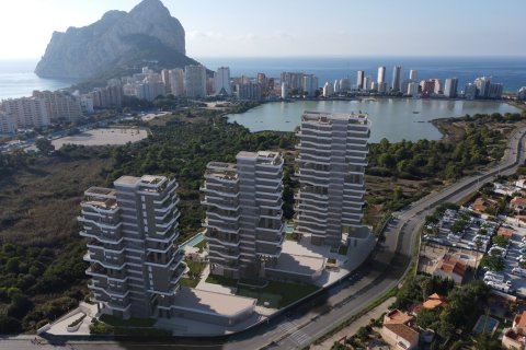 Apartment for sale Calpe, Alicante, Spain 3 bedrooms, 406 sq.m. No. 119374 - photo 3