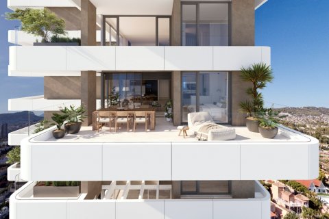 Apartment for sale Calpe, Alicante, Spain 3 bedrooms, 406 sq.m. No. 119374 - photo 8