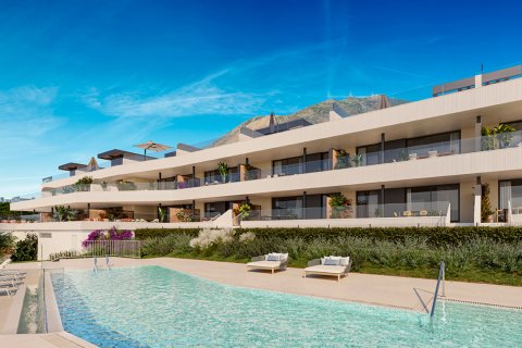 Apartment for sale Benalmadena, Malaga, Spain 2 bedrooms, 102 sq.m. No. 135718 - photo 10