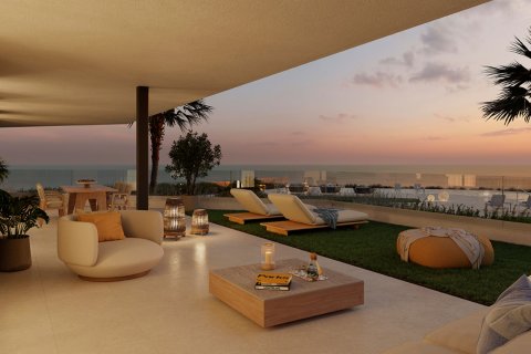 Apartment for sale Benalmadena, Malaga, Spain 2 bedrooms, 102 sq.m. No. 135718 - photo 7