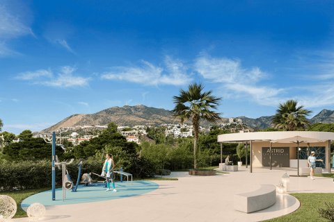 Apartment for sale Benalmadena, Malaga, Spain 2 bedrooms, 102 sq.m. No. 135718 - photo 2