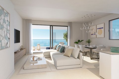 Apartment for sale Benalmadena, Malaga, Spain 2 bedrooms, 102 sq.m. No. 135718 - photo 6