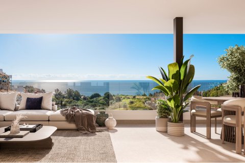 Apartment for sale Benalmadena, Malaga, Spain 2 bedrooms, 102 sq.m. No. 135718 - photo 5