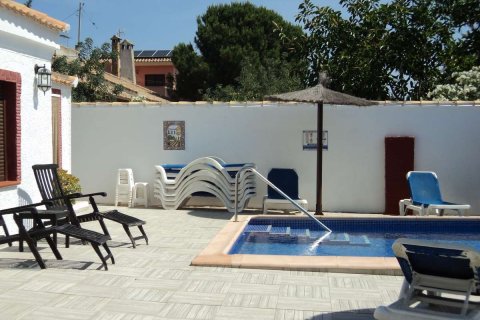 Villa pārdošanā Cabo Roig, Alicante, Spānijā 9 istabas, 221 m2 Nr. 135713 - attēls 7