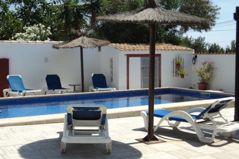 Villa pārdošanā Cabo Roig, Alicante, Spānijā 9 istabas, 221 m2 Nr. 135713 - attēls 6