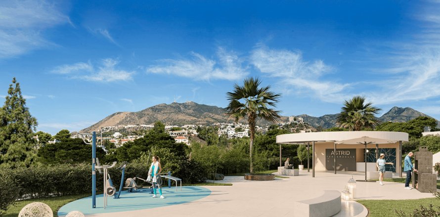 Apartamento en Benalmádena, Málaga, España 2 dormitorios, 106 m2 No. 135717