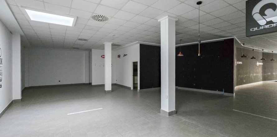Коммерческая недвижимость Гуардамар-дель-Сегура, Аликанте, Испания 1 спальня, 250м2 №135715