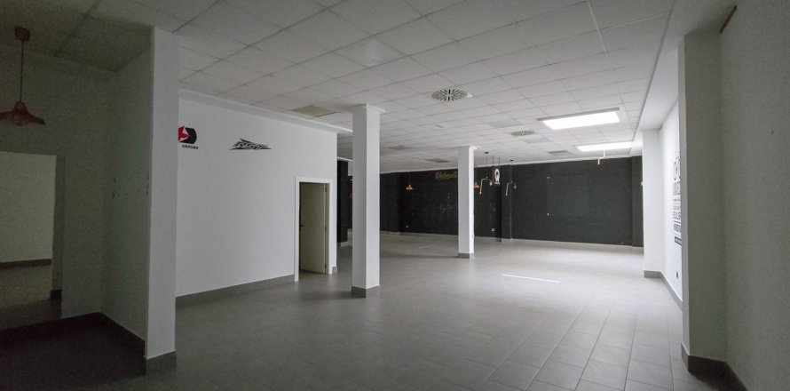 Proprietà commerciale a Guardamar del Segura, Alicante, Spagna 1 camera da letto, 250 mq. N° 135715