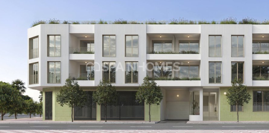 Penthouse Jacarilla, Alicante, Espagne 3 chambres, 84 m2 No. 138798