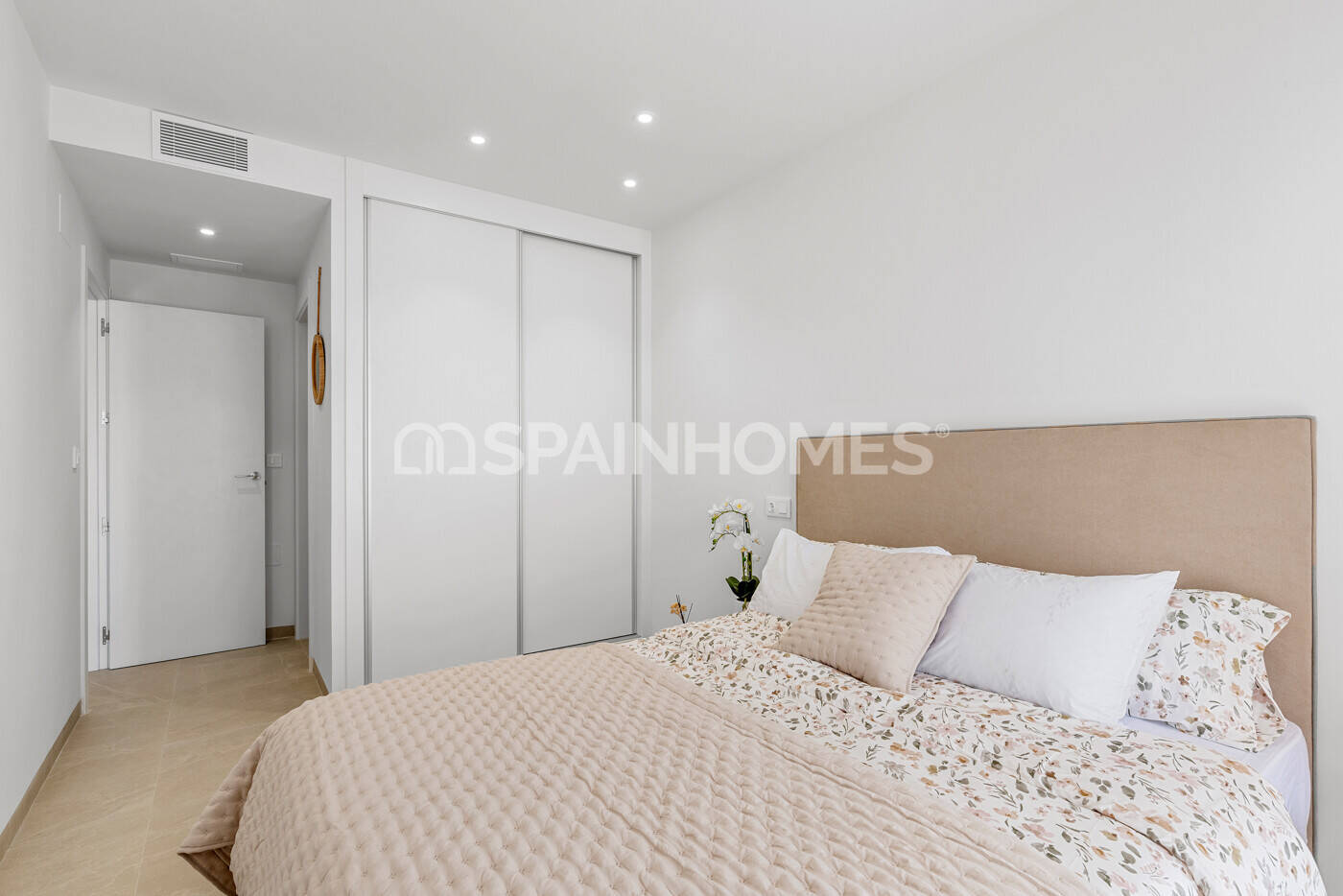 Attico a Jacarilla, Alicante, Spagna 3 camere da letto, 84 mq. N° 138798