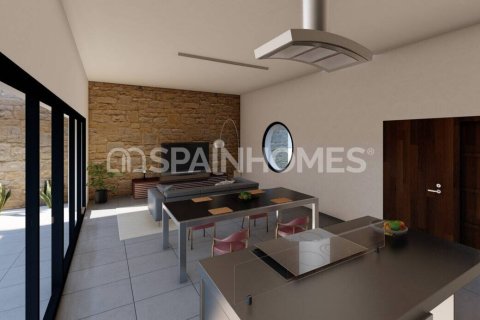 Villa zum Verkauf Pinoso, Alicante, Spanien 3 Schlafzimmer, 125 m2 Nr. 138799 - Foto 10