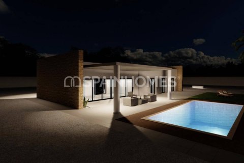 Villa zum Verkauf Pinoso, Alicante, Spanien 3 Schlafzimmer, 125 m2 Nr. 138799 - Foto 8