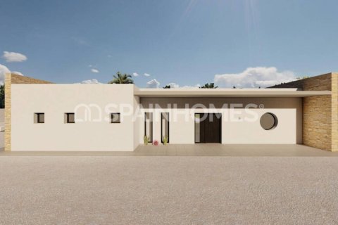 Villa zum Verkauf Pinoso, Alicante, Spanien 3 Schlafzimmer, 125 m2 Nr. 138799 - Foto 3