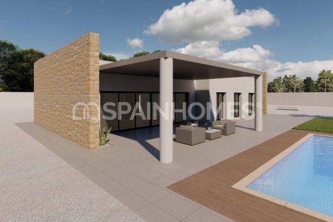 Villa zum Verkauf Pinoso, Alicante, Spanien 3 Schlafzimmer, 125 m2 Nr. 138799 - Foto 2